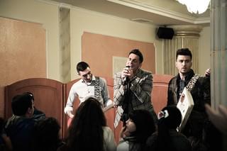 僕はナポリタン