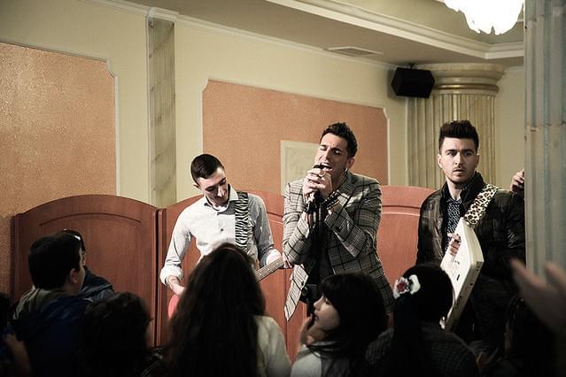 僕はナポリタン