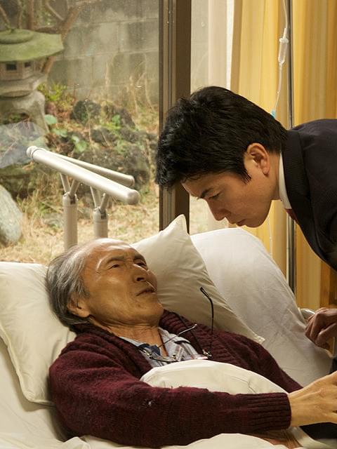 品川徹の「審判」の画像