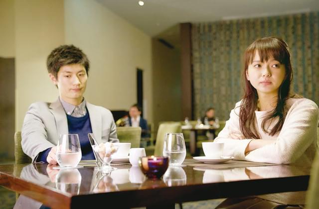 三浦春馬の「アイネクライネナハトムジーク」の画像