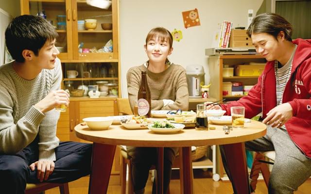 矢本悠馬の「アイネクライネナハトムジーク」の画像