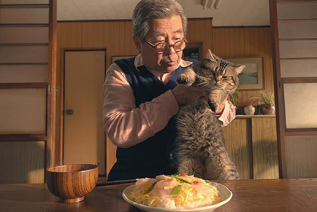 立川志の輔の「ねことじいちゃん」の画像