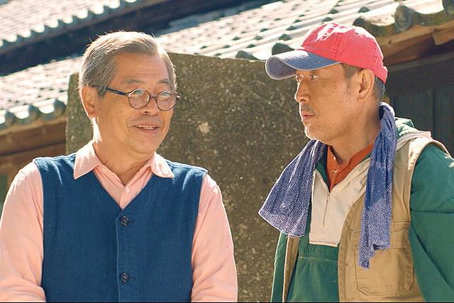 立川志の輔の「ねことじいちゃん」の画像