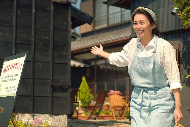 柴咲コウの「ねことじいちゃん」の画像