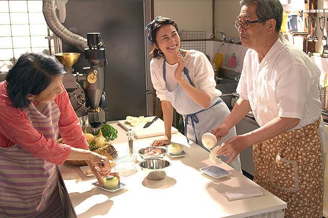 柴咲コウの「ねことじいちゃん」の画像