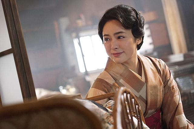 貫地谷しほりの「この道」の画像