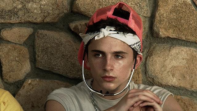 ティモシー・シャラメの「サインスピナー」の画像