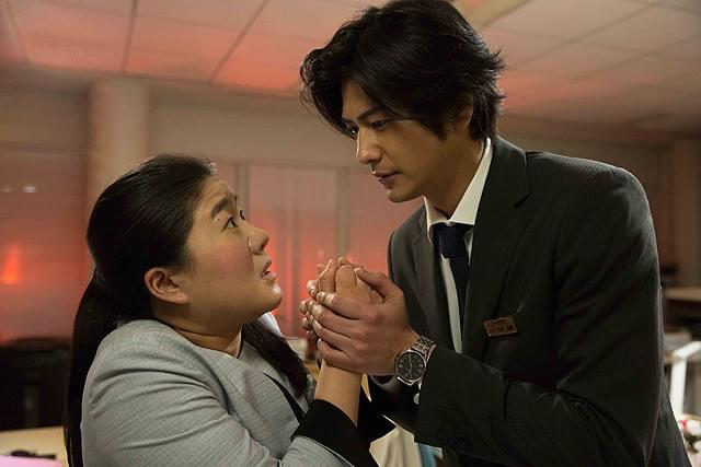 速水もこみちの「Bの戦場」の画像