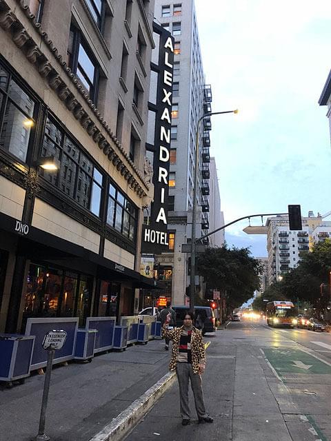 矢本悠馬の「HURRY GO ROUND」の画像