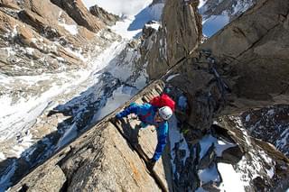 クレイジー・フォー・マウンテンの予告編・動画