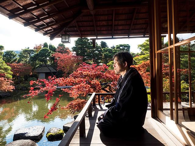 吉増剛造の「幻を見るひと」の画像