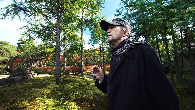 吉増剛造の「幻を見るひと」の画像