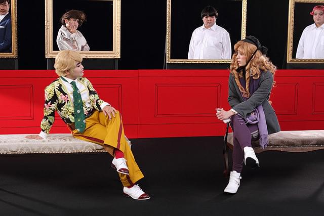 加藤諒の「劇場版パタリロ！」の画像