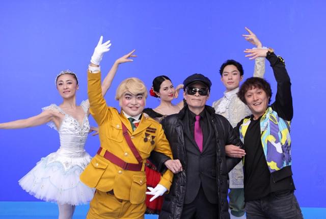 加藤諒の「劇場版パタリロ！」の画像