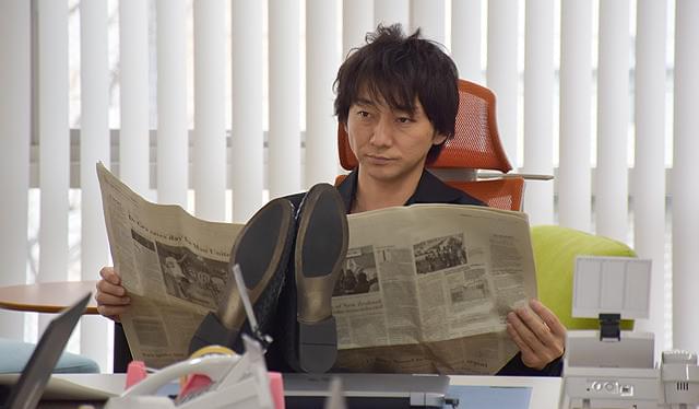 波岡一喜の「レディ in ホワイト」の画像