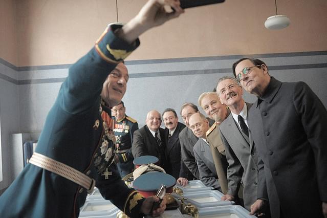 スターリンの葬送狂騒曲