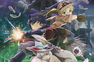 劇場版総集編 後編 メイドインアビス 放浪する黄昏