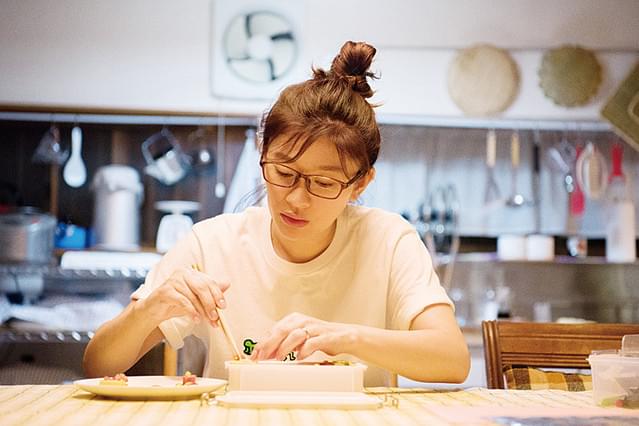 今日も嫌がらせ弁当