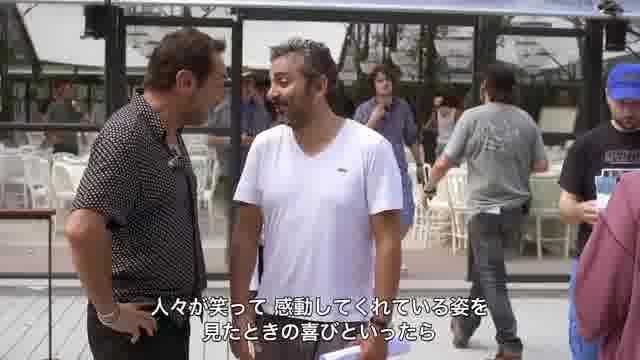 特別映像：コメディ編