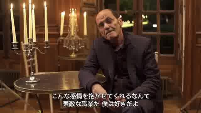 特別映像：キャラクター編