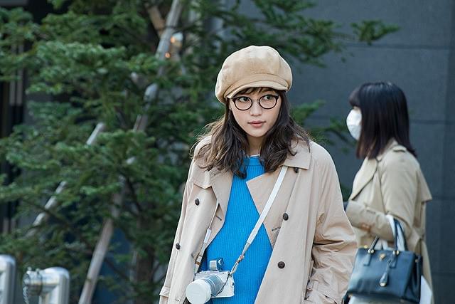 川口春奈の「九月の恋と出会うまで」の画像