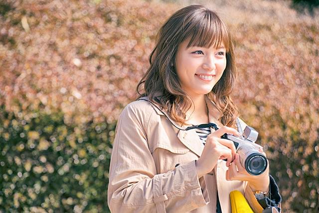 川口春奈の「九月の恋と出会うまで」の画像