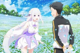 Re:ゼロから始める異世界生活 Memory Snow