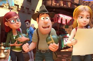 タッドの大冒険 失われたミダス王の秘宝