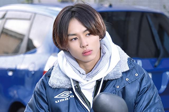 草川拓弥の「サクらんぼの恋」の画像