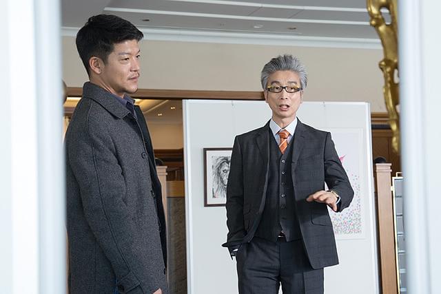 駿河太郎の「文福茶釜」の画像