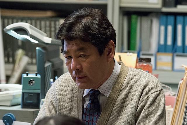 赤井英和の「文福茶釜」の画像