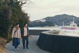 船長さんのかわいい奥さん