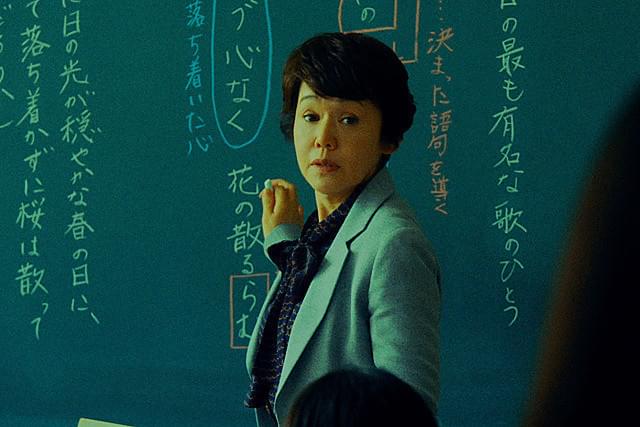 大竹しのぶの「影踏み」の画像