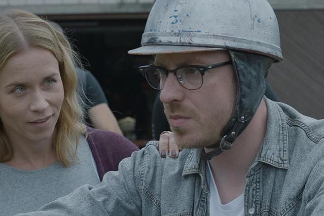 私と同じ顔の、おじさん