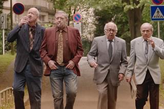 ラスティー・ボーイズ ビバ老後！