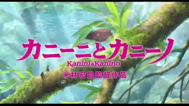 「カニーニとカニーノ」予告編
