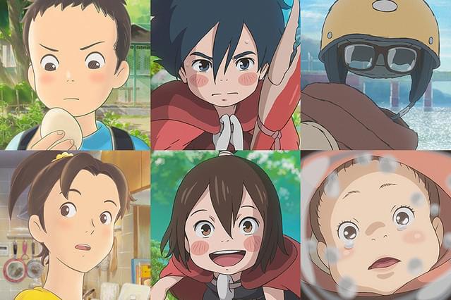 ちいさな英雄 カニとタマゴと透明人間