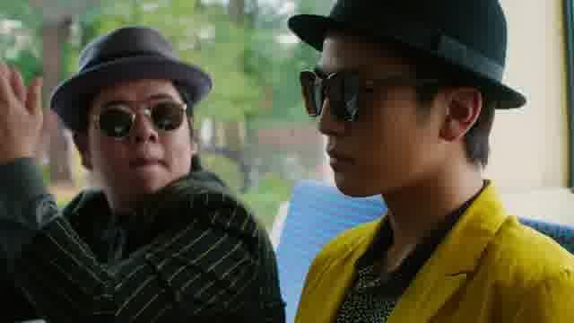 「ファンキー」予告編