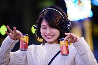 ウタモノガタリ CINEMA FIGHTERS project