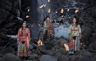 ウタモノガタリ CINEMA FIGHTERS project