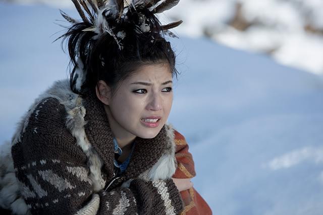 石井杏奈の「ウタモノガタリ CINEMA FIGHTERS project」の画像