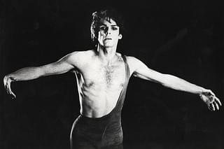 氷上の王、ジョン・カリー