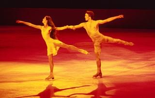 氷上の王、ジョン・カリー