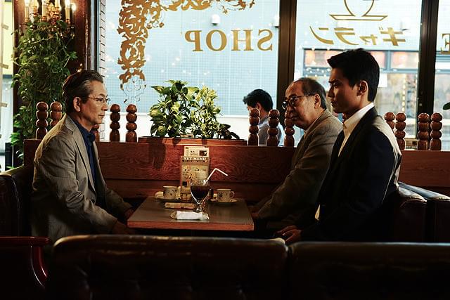 水谷豊の「轢き逃げ 最高の最悪な日」の画像