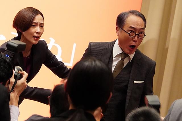 木村佳乃の「騙し絵の牙」の画像