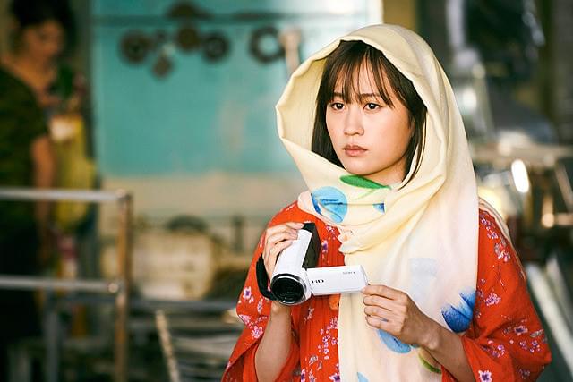 前田敦子の「旅のおわり世界のはじまり」の画像