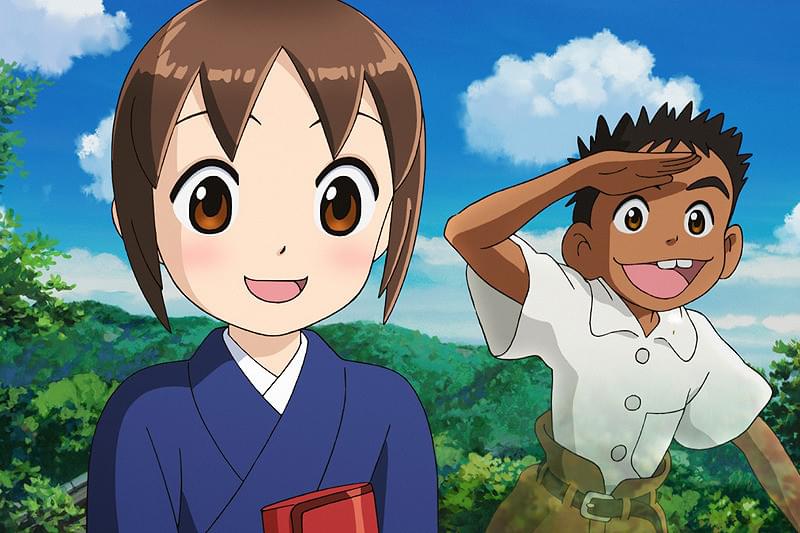 若おかみは小学生！ : 作品情報・声優・キャスト・あらすじ・動画