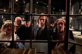 Merry Christmas! ロンドンに奇跡を起こした男