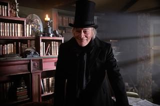 Merry Christmas! ロンドンに奇跡を起こした男