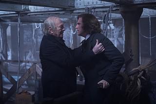 Merry Christmas! ロンドンに奇跡を起こした男